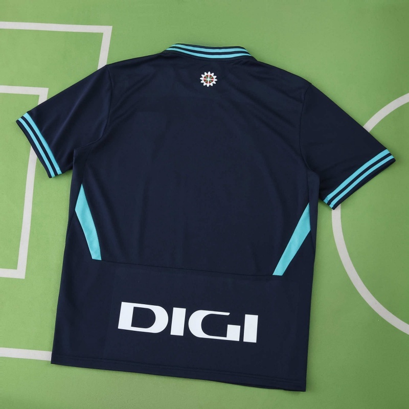 2526 season Athletic Club BILBAO away Fan version