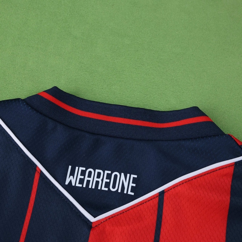 2526 season Bologna F.C. 1909 home Fan version
