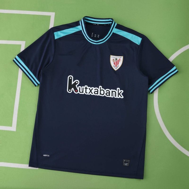 2526 season Athletic Club BILBAO away Fan version