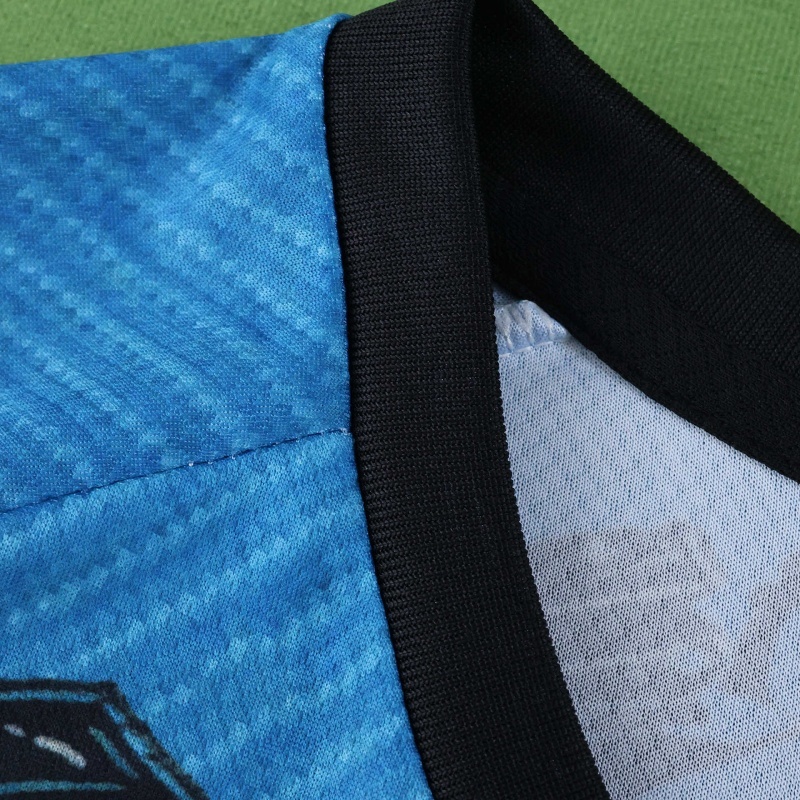 2526 season S.S.C. Napoli Training shirt Fan version