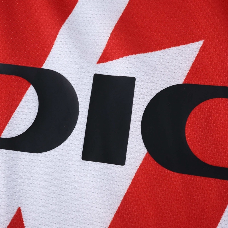 2526 season Rayo Vallecano home Fan version
