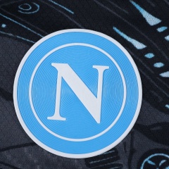 2526 season S.S.C. Napoli Training shirt Fan version