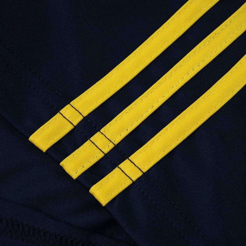 2526 season Boca Juniors home shorts