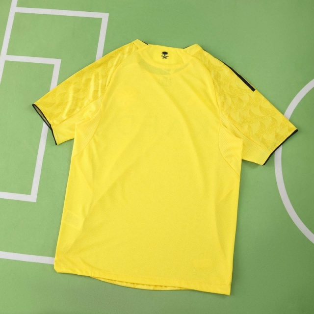 2526 season Al Nassr FC home Player version