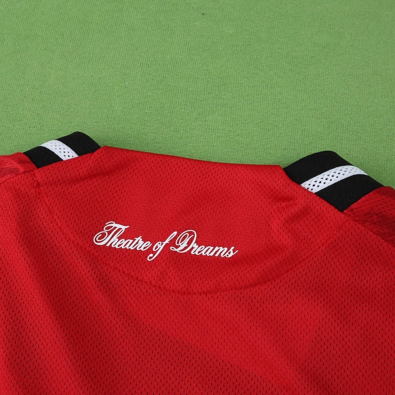 2526 season Manchester United F.C. home Long sleeved Player version