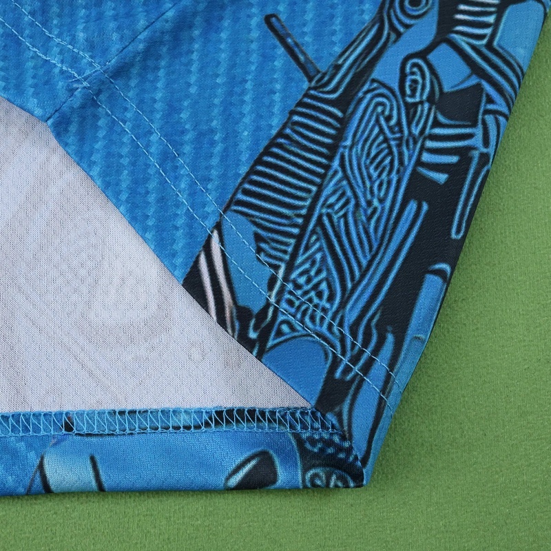 2526 season S.S.C. Napoli Training shirt Fan version