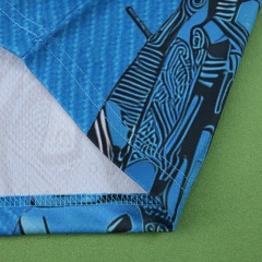 2526 season S.S.C. Napoli Training shirt Fan version