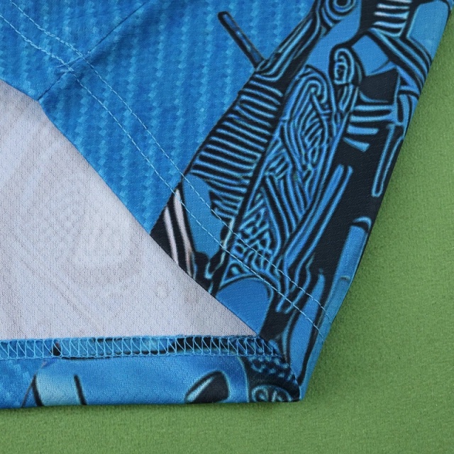 2526 season S.S.C. Napoli Training shirt Fan version