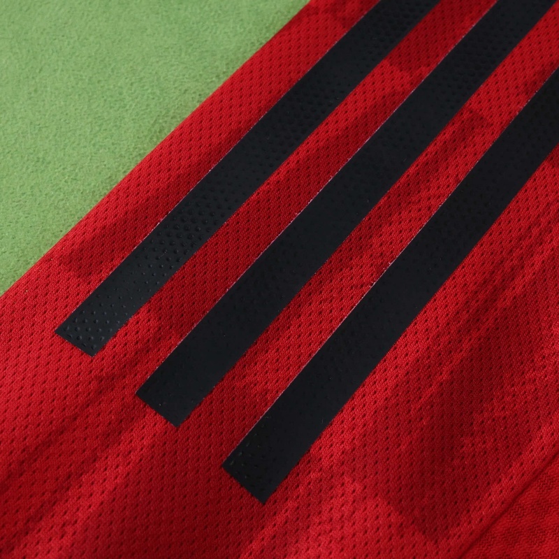 2526 season Manchester United F.C. home Long sleeved Player version
