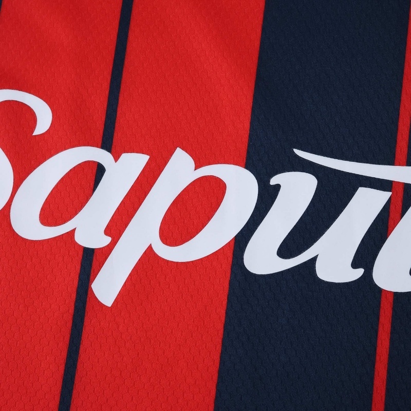 2526 season Bologna F.C. 1909 home Fan version