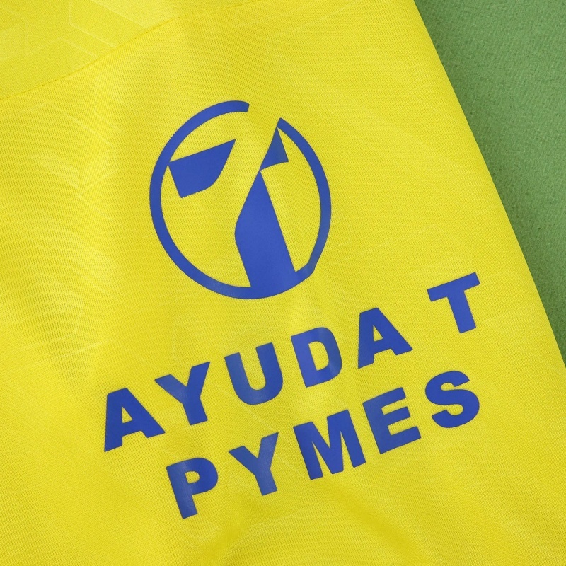 2526 season Cádiz CF home Fan version