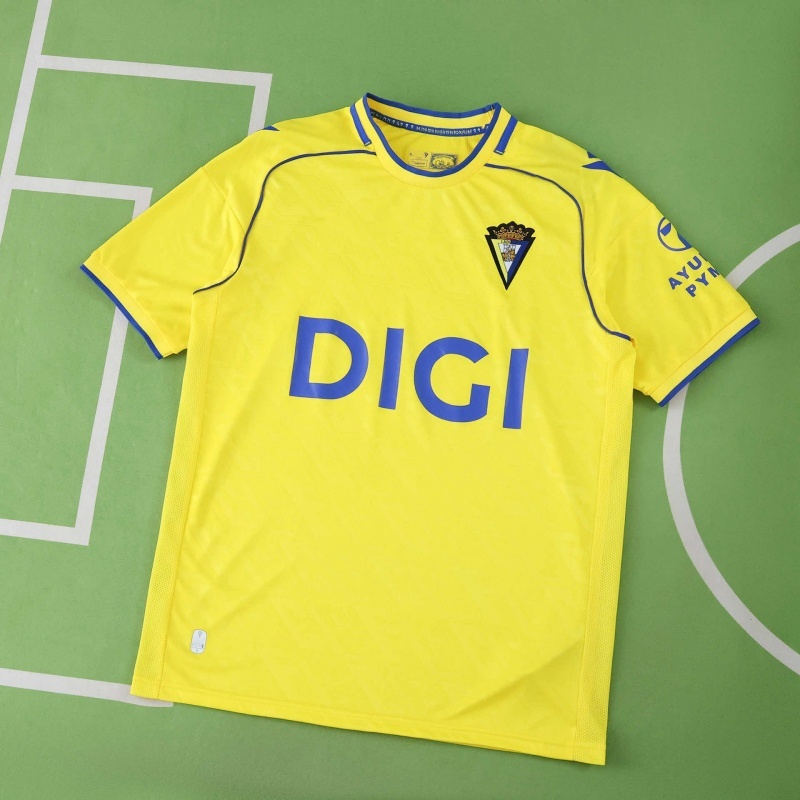 2526 season Cádiz CF home Fan version