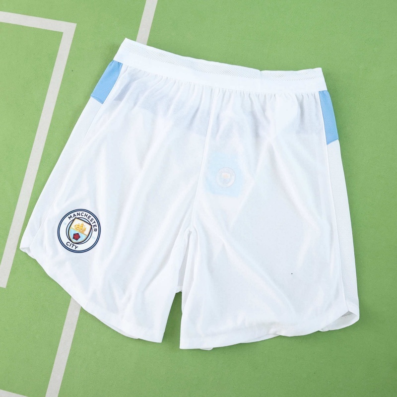 2526 season Manchester City F.C. home Player version shorts