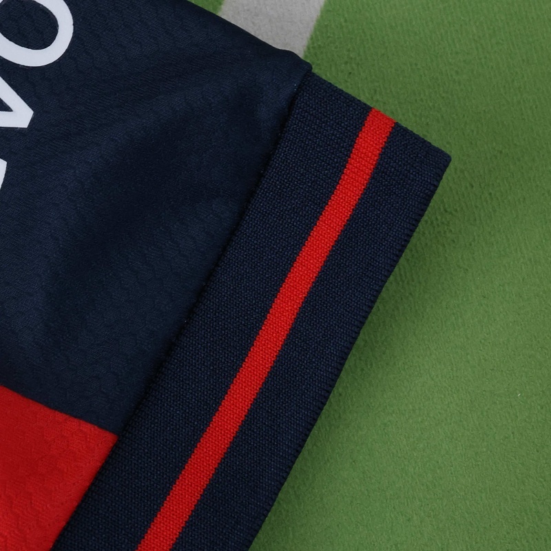 2526 season Bologna F.C. 1909 home Fan version