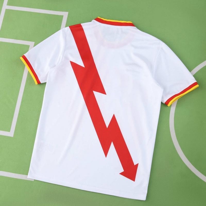 2526 season Rayo Vallecano home Fan version