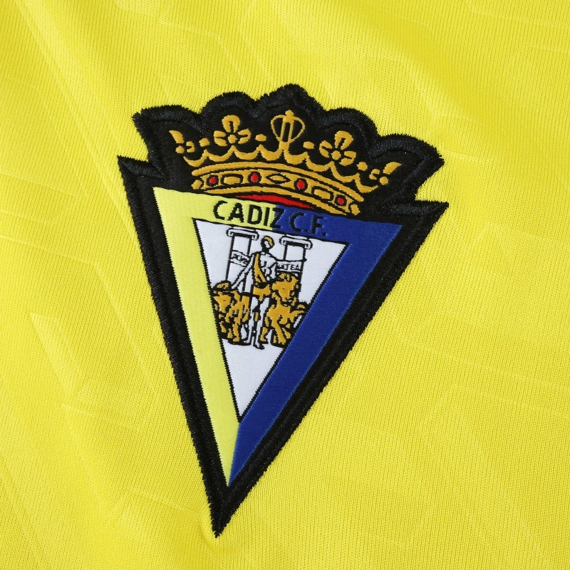 2526 season Cádiz CF home Fan version