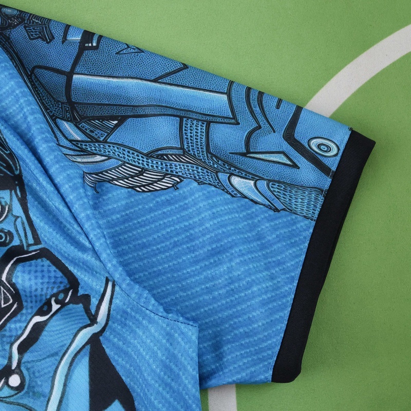 2526 season S.S.C. Napoli Training shirt Fan version