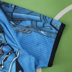 2526 season S.S.C. Napoli Training shirt Fan version