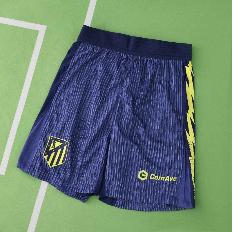 2526 season Club Atlético de Madrid away Player version shorts