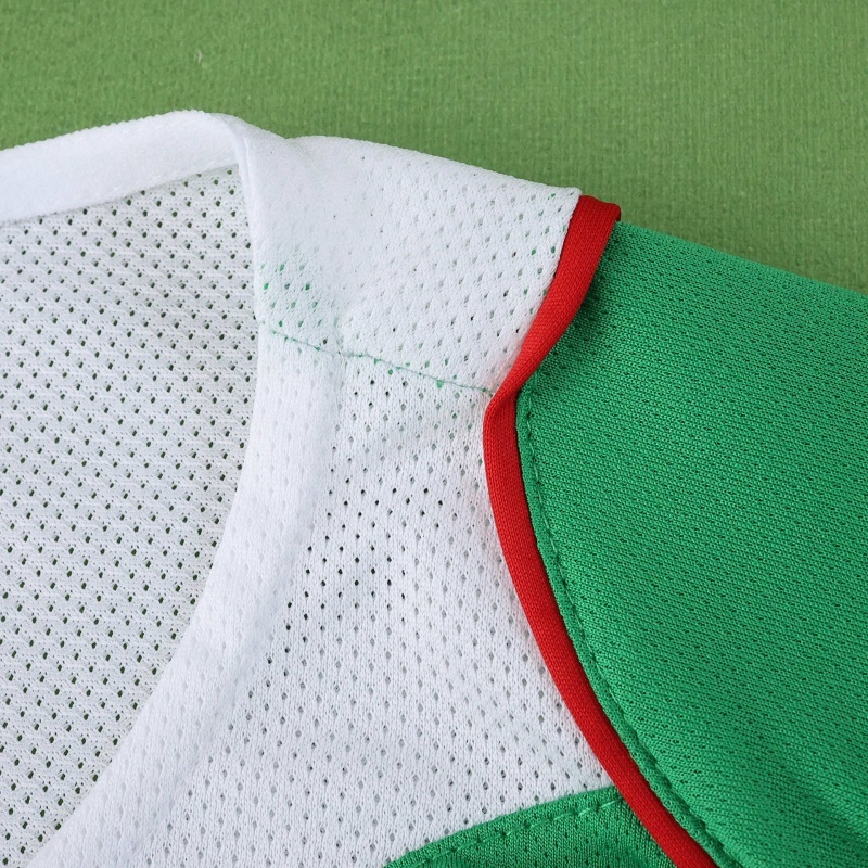 2004 season Mexico home Fan version
