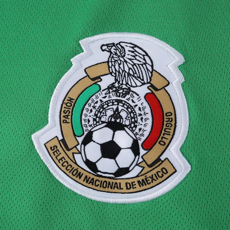 2004 season Mexico home Fan version