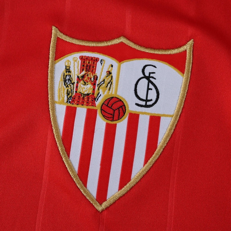 2526 season Sevilla FC away Fan version