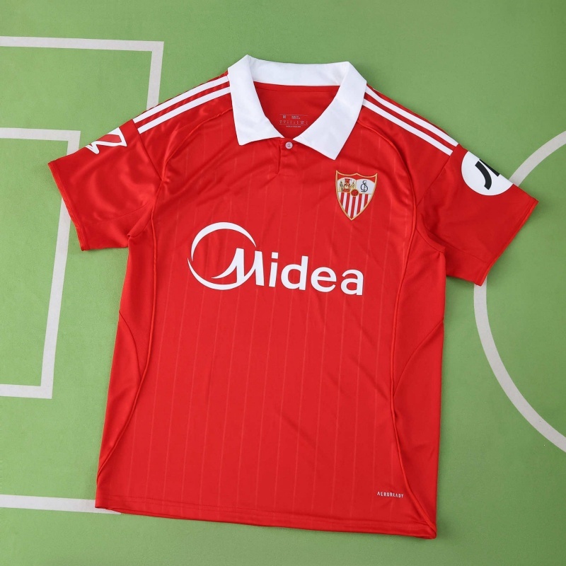 2526 season Sevilla FC away Fan version