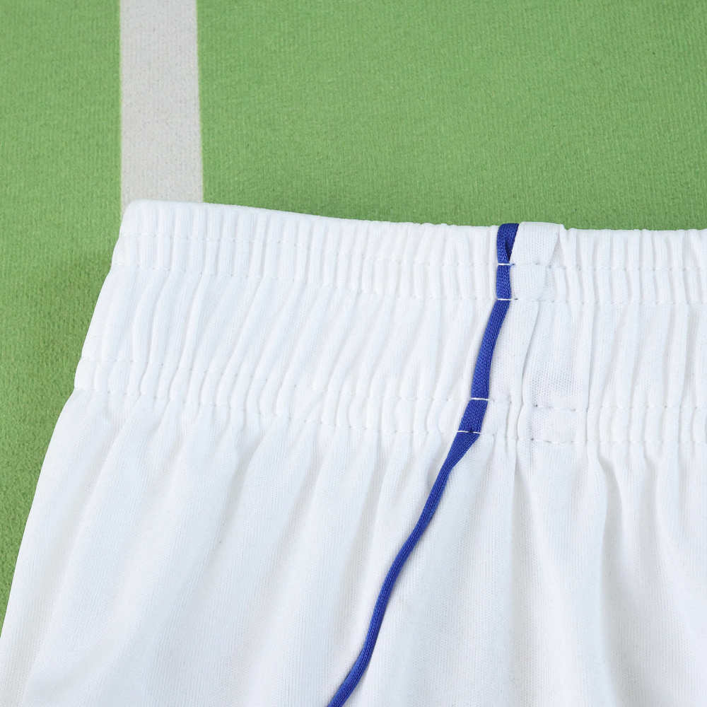 2526 season Olympique Lyonnais home shorts