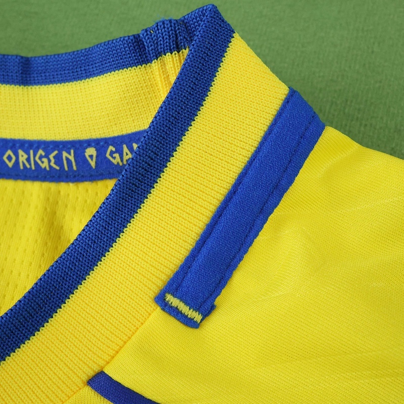 2526 season Cádiz CF home Fan version