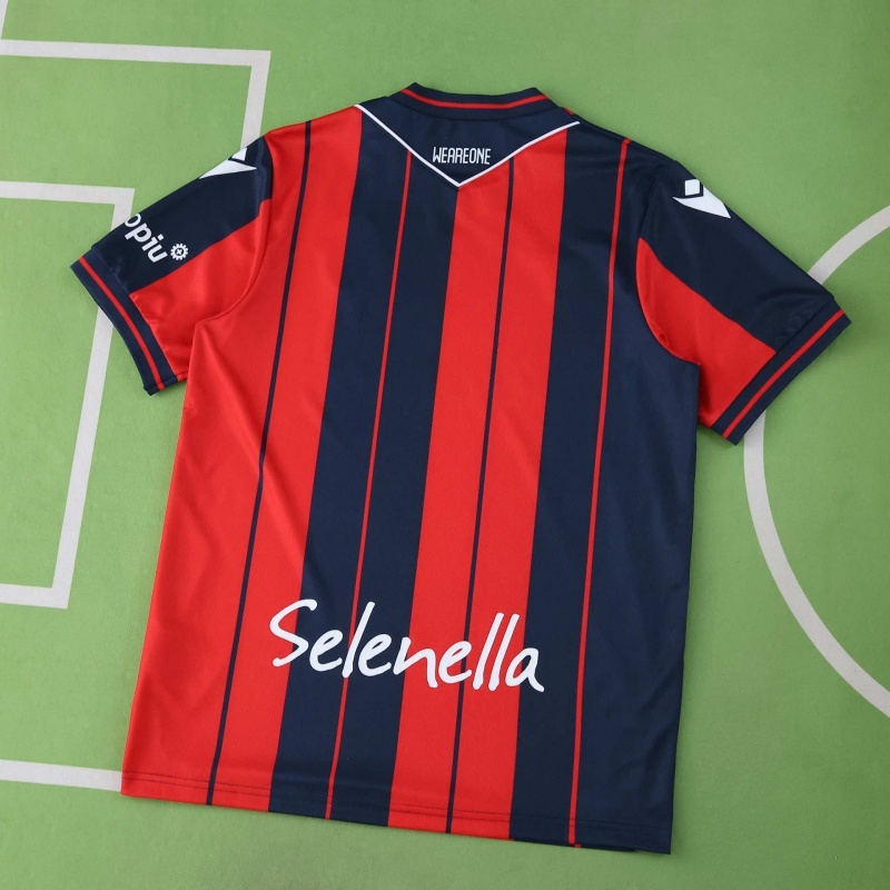 2526 season Bologna F.C. 1909 home Fan version