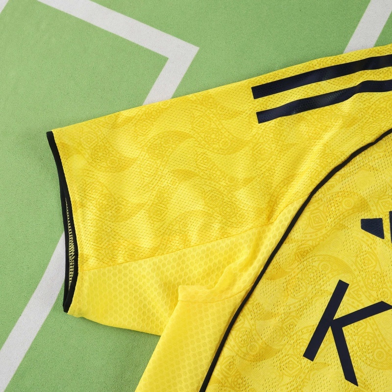 2526 season Al Nassr FC home Player version