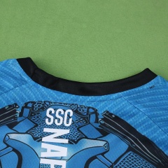 2526 season S.S.C. Napoli Training shirt Fan version