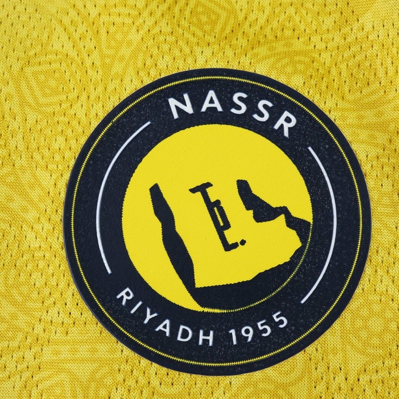 2526 season Al Nassr FC home Player version