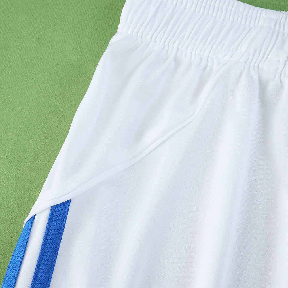 2526 season Leeds United F.C. home shorts