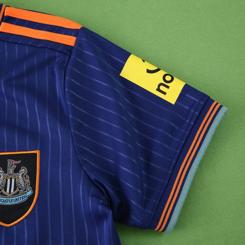 2526 season Newcastle United F.C. third Fan version