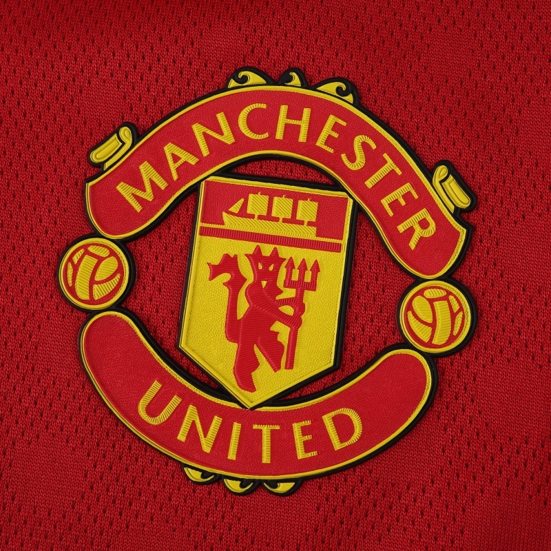 2526 season Manchester United F.C. home Long sleeved Player version