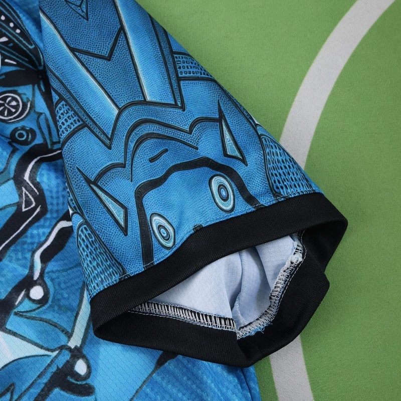 2526 season S.S.C. Napoli Training shirt Fan version