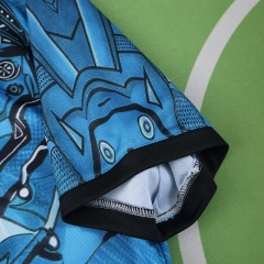 2526 season S.S.C. Napoli Training shirt Fan version