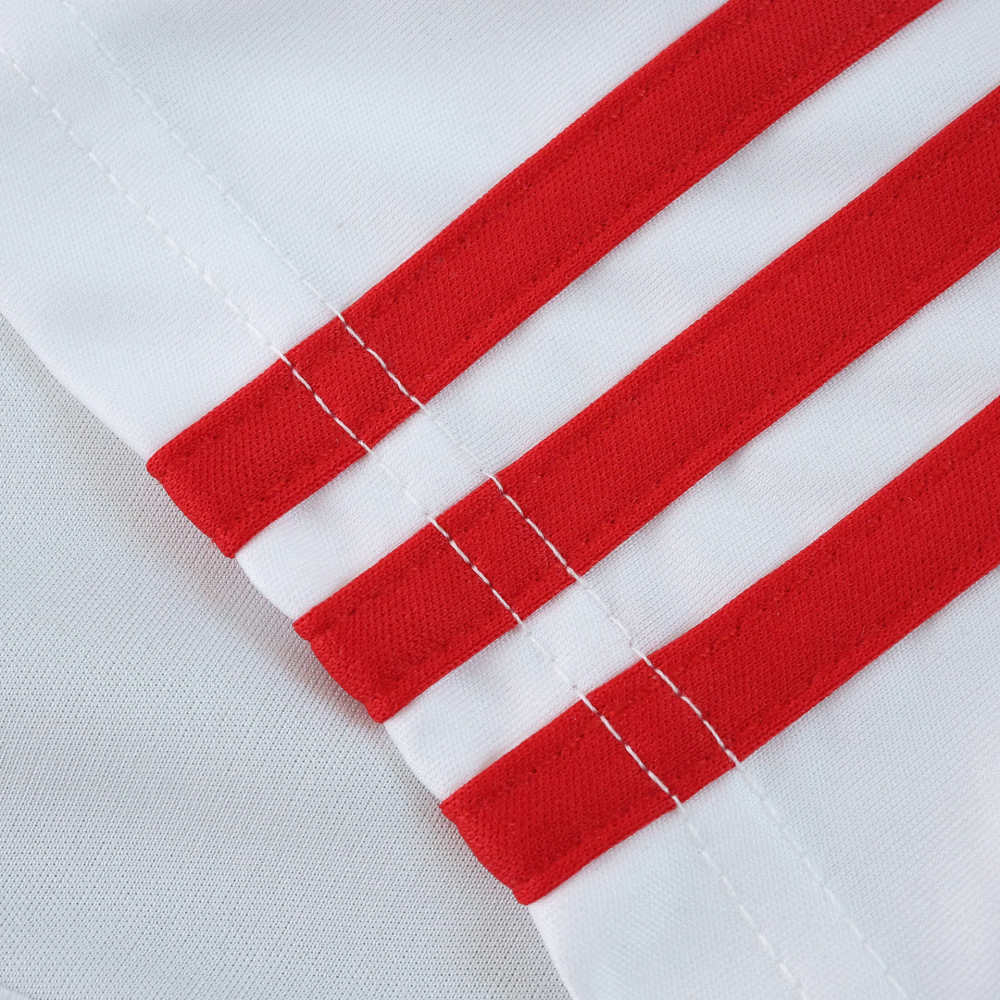 2526 season Olympique Lyonnais home shorts