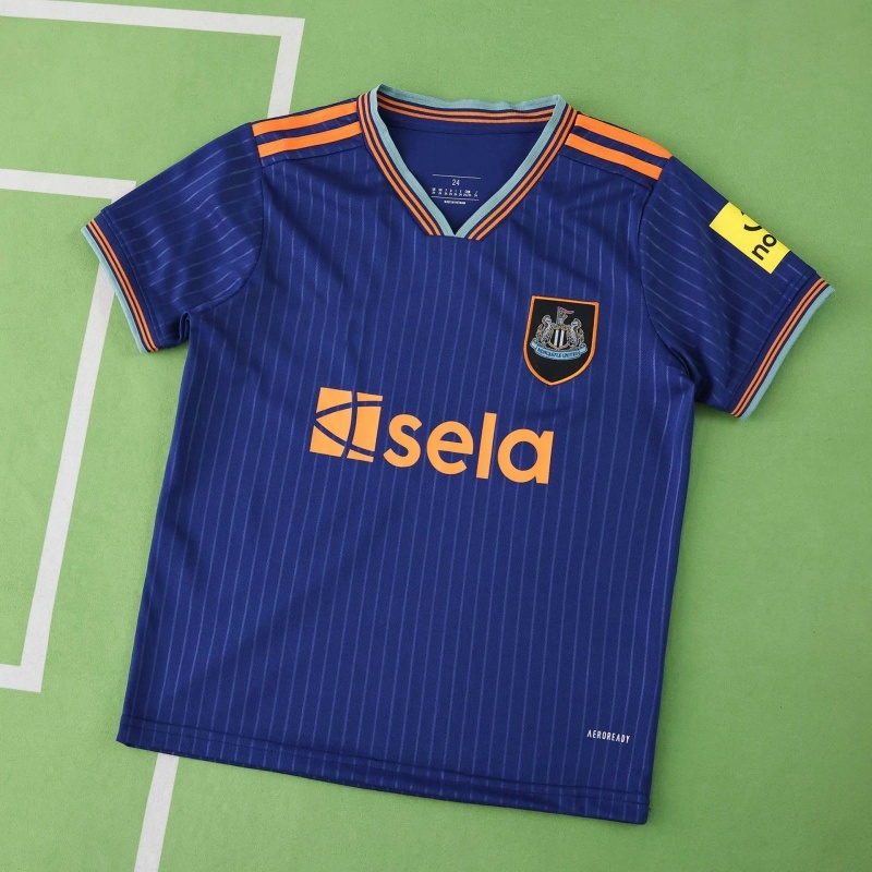 2526 season Newcastle United F.C. third Fan version