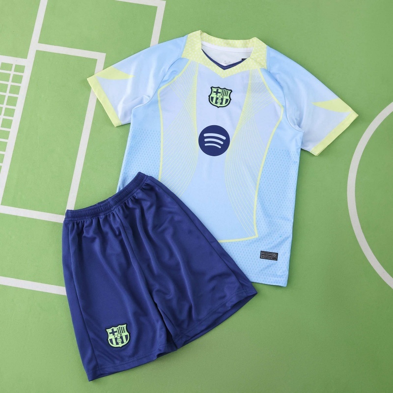 2526 season Fan version Concept version Kids kit