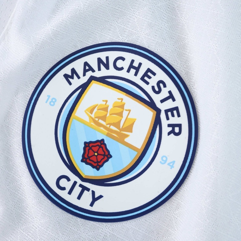 2526 season Manchester City F.C. home Player version shorts