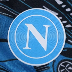 2526 season S.S.C. Napoli Training shirt Fan version