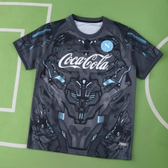 2526 season S.S.C. Napoli Training shirt Fan version