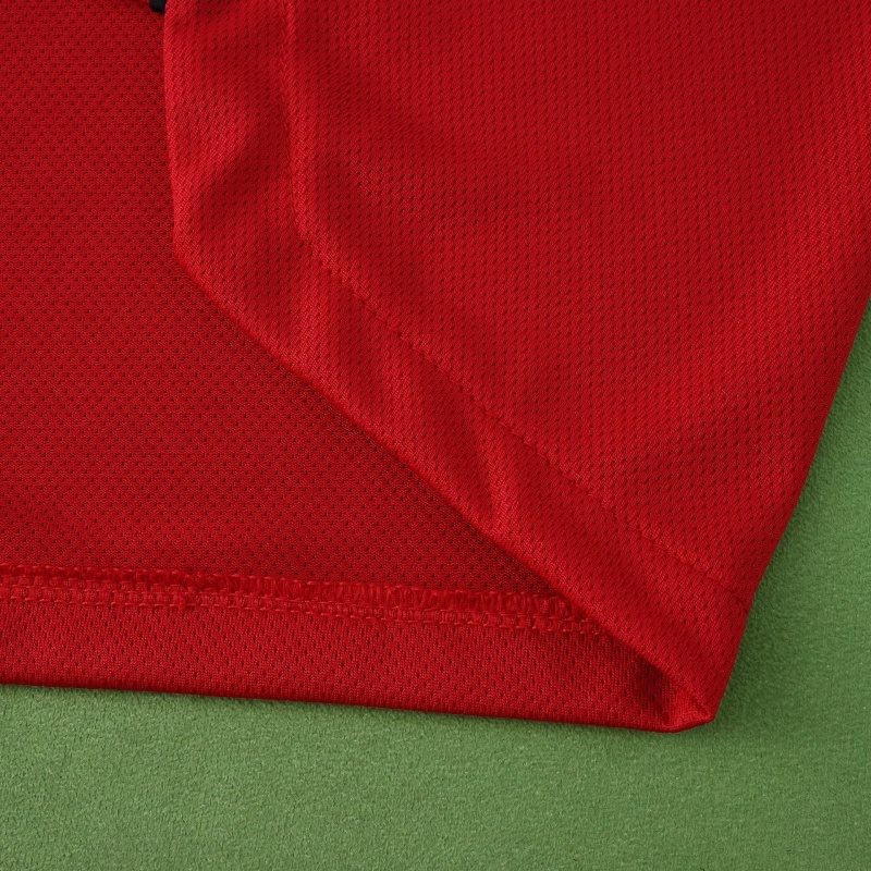 2526 season Manchester United F.C. home Long sleeved Player version