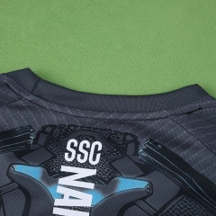2526 season S.S.C. Napoli Training shirt Fan version