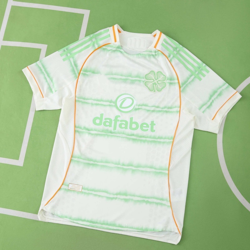 2526 season The Celtic Football Club third Player version