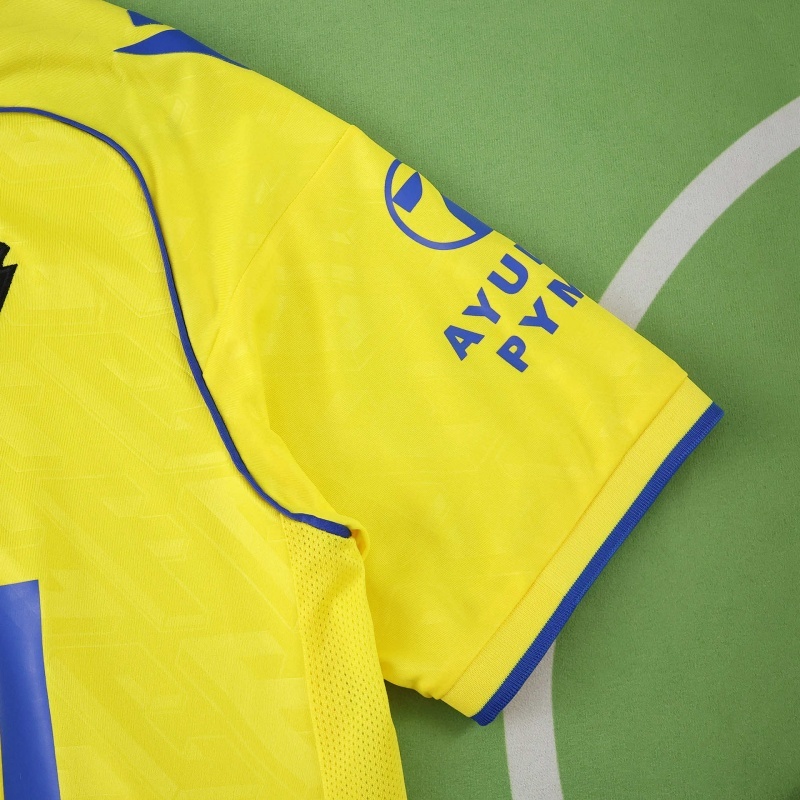 2526 season Cádiz CF home Fan version