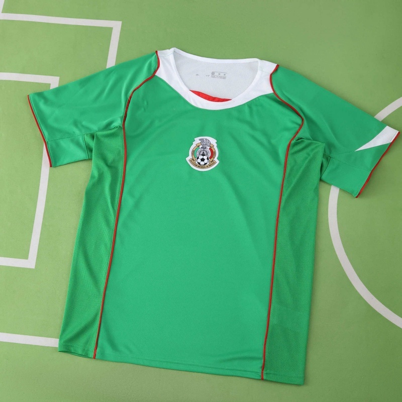 2004 season Mexico home Fan version