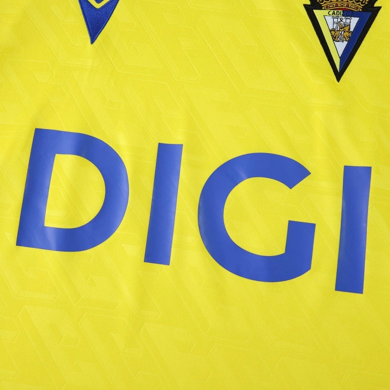 2526 season Cádiz CF home Fan version